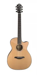 Furch Yellow OMc-CR Orchestra Cutaway (Кедр/Розовое дерево) с жестким кейсом и звукоснимателем Anthem