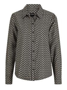 Блуза MADELEINE, черный