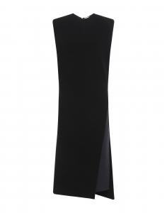 Платье миди Sportmax, черный