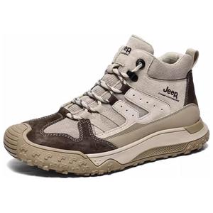 Короткие берцы Martin мужские Jeep, песочный AC-P431291276