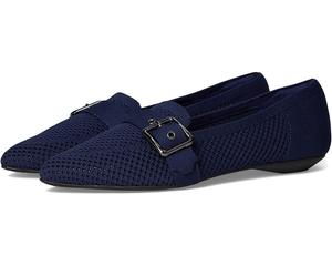 Женские лоферы Anne Klein Oakland, Navy Knit