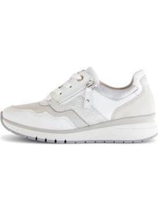 Кроссовки белые Gabor