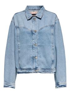 Демисезонная куртка ONLY ONLSUNSET, Blue denim