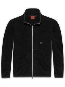 Флисовая куртка Vintage Industries, черный