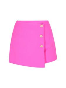 Faina Женская юбка розового цвета