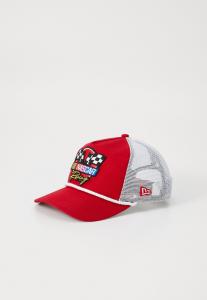 Бейсболка NASCAR FLAG GOLFER UNISEX New Era, красный