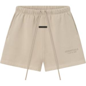 Шорты с эластичным поясом Fear Of God Essentials, коричневый