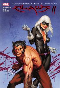 Wolverine & Black Cat 2: Claws (Marvel Enterprises)