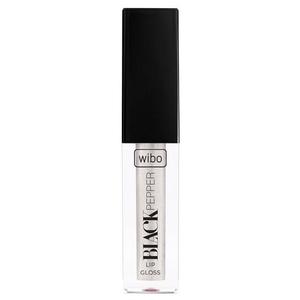 Блеск для губ с черным перцем и экстрактом перца 1, 2,4 г Wibo