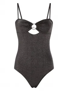 Купальник DNA KARL LAGERFELD, серый