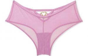 Женские трусы Victoria's Secret, цвет 1 strip (light purple)
