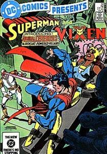 DC Comics Presents (1978 series) #68 (DC Comics)