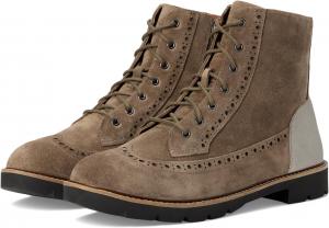 Ботинки Aetrex Margot, серо-коричневый