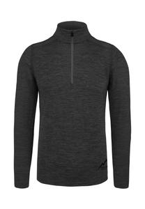 Топ normani Outdoor Sports MIT 1/4 ZIPPER, Anthrazit/Anthracite