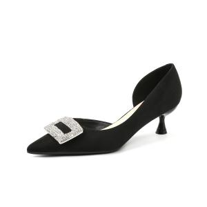 Туфли на высоком каблуке для женщин Bamiti, Black