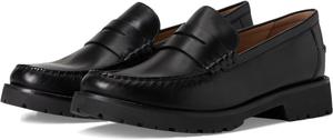 Лоферы Cole Haan Treena Lug Loafers, черный