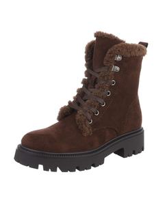 Ital-Design Туфли на высоком каблуке коричневого цвета