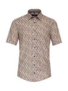 Рубашка CASAMODA, оранжевый