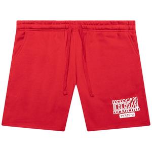 Спортивные шорты Icecream College Sweatshorts, Haute Red