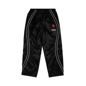 Брюки Supreme Satin Track Pant, Black