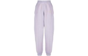 Alexander Wang Брюки FW22 женские фиолетовые