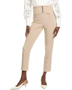 Бардо Корсетные брюки Bardot, бежевый