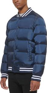 Мужская университетская куртка-пуховик Levi's, Navy