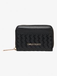 Кошелек devescovi Carlo Colucci, черный