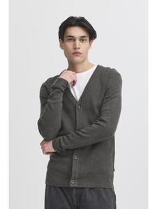 CASUAL FRIDAY Кардиган CFHeine серого цвета