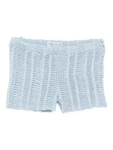 Трикотажные шорты Roberta Einer, синий