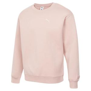 PUMA Свитшот PrimeESS унисекс розовый