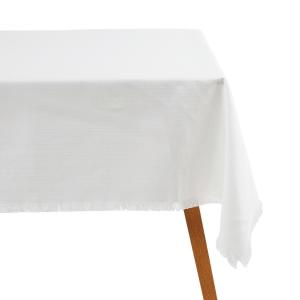 Скатерть home&you белый, 180/130/1 см