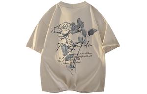 Футболка унисекс Magmode, светло-бежевый