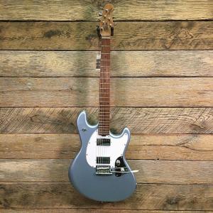 Электрогитара STERLING SR50 Firemist Silver Electric Guitar