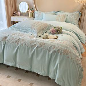 MUJI Комплект постельного белья 1,8 м, пододеяльник 200x230 см