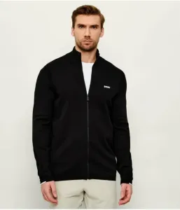 Свитер KN_Ever-X FZ regular fit Boss Green, черный