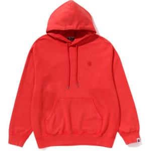 Толстовка с нашивкой логотипа A BATHING APE, красный