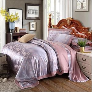 IBDRYKK Комплект постельного белья жаккардовый из высококачественного хлопка