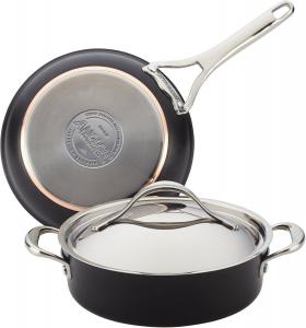 Набор посуды Anolon, 3 предмета