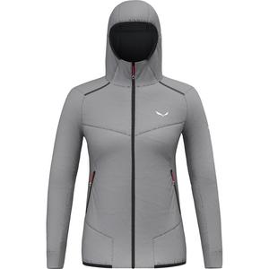 Женская гибридная куртка Pedroc 2 Twr Salewa, серый