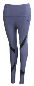 Женские облегающие леггинсы с графическим рисунком Power Shape 513096 03 a76b Puma, синий