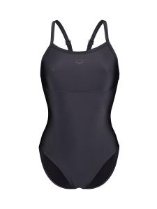 Активный купальник без косточек ARENA Lightdrop, черный