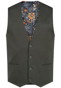 Костюмный жилет JEFF Ezra, хаки