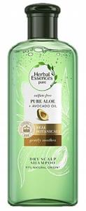 Увлажняющий шампунь Herbal Essences Aloe + Avocado для сухой кожи головы 225 мл