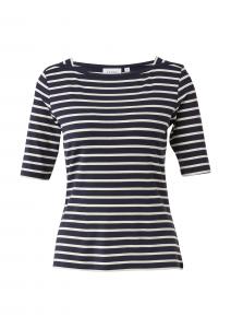 COMMA Футболка в цвете Navy