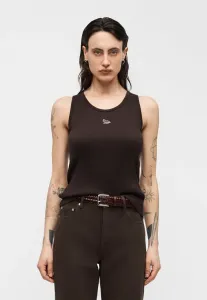 Майка с изображением лисенка Maison Kitsuné, Ganache