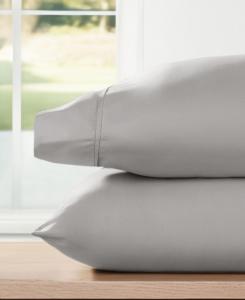 Комплект постельного белья Style Simplified из 3 предметов, размер Twin ienjoy Home, Light Gray