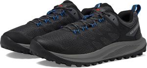 Мужские кроссовки Merrell Nova 3 с противоскользящей подошвой, черный