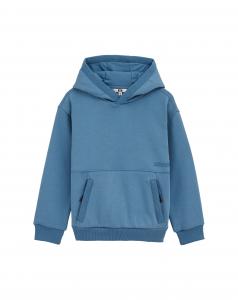 WE Fashion Толстовка в синем цвете