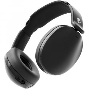 Наушники беспроводные Skullcandy Hesh 360 Wireless Noise-Canceling Over-Ear S6HOW-T740, Черный